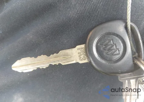 2003 Buick Rendezvous Cx z USA, uszkodzony, nr VIN 3G5DA03E73S534428